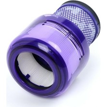 Rafta Dyson ile Uyumlu V11 V15 Hepa FILTRE,V15 / V11- Absolute,detect,animal Uyumlu Hepa Filtre-1 Adet