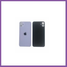 Bezos Iphone 11 Uyumlu Arka Pil Kapağı (Mor) Bzoshb