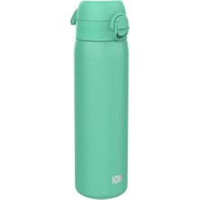 Rafta Ion8 Sızdırmaz Ince Içecek Şişesi, Paslanmaz Çelik, Mavi Yeşil, 600 ml (20 Oz)