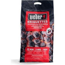 Rafta 17591 - Barbekü Için Kömür Briketleri, 8 kg          [enerji Sınıfı A]