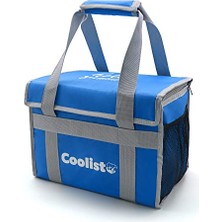 Rafta Coolist CL36B 36 Litre Katlanabilir Termos Bez Çanta/buzluk