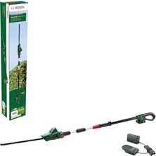 Rafta Bosch Pil Teleskop Çalı Budama Universalhedgepole 18 (Pil, Şarj Cihazı, Karton, 18 Volt System, 2,5 Ah)