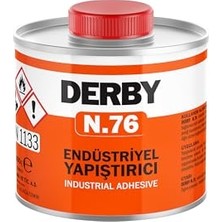Rafta Derby N.76/2 Teneke Kontakt Yapıştırıcı - Net 400G