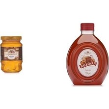 Tr Seti | Yayla ve Ova Çiçek Balı 225 gr X1 + Balkovan Çiçek Balı 2 kg X1