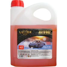Tr 4 Mevsim -42 Derece Turuncu Antifriz Konsantre, 3 Lt Lkta3
