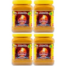 Rafta Odun Ateşinde Tahini Kepeksiz 4 Lü Paket