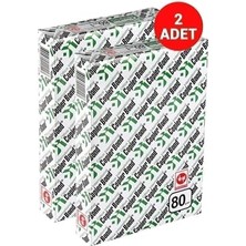 Rafta Copierbond A4 Fotokopi Kağıt 80GR - 2 Paket 1000 Sayfa
