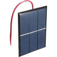 Rafta Dünya Magnet 3 Adet Güneş Paneli Solar Panel 6V 1W 200 Mah Arduino Güneş Enerjisi Batarya Güneş Pili