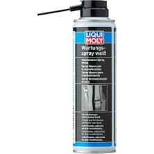Rafta Liqui Moly Bakım Spreyi Beyaz 250 ml - 3075 P000525