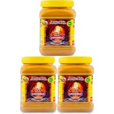 Rafta Odun Ateşinde Tahini Kepeksiz 3 Lü Paket
