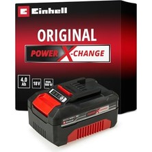 Rafta Einhell Orijinal 18 V 4,0 Ah Pxc Akü 4511396