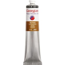 Tr Georgian Sulandırılabilir Yağlı Boya Gwamo 200 Ml, Raw Sienna (119200667)