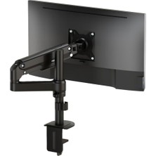Rafta Ergoflex Ef S8 Siyah 17-32INCH Uyumlu Amortisörlü 2-9 kg Monitör Standı 2026 Versiyon