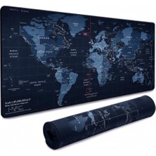 Rafta World Xxl Profesyonel Ekstra Büyük Mouse Pad ve Bilgisayar Oyunu Mouse Mat Oyun Klavyesi Kaymaz Mouse Pad'ler Masa Için 89,9 cm x 39,9 cm Ev Ofis Masa Pedi Klavye ve Oyun Pedi Için Fare Altlığı