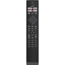 Rafta Byconners Philips LCD LED Android Smart Tv Için Uyumlu Evrensel Uzaktan Kumanda 65PUS8505/62, 65PUS8108/62, 70PUS8108/62, 75PUS8108/62, 75PUS8505/62, 65PML9507/12, 58PUS8506/62 [ Mikrofonsuz ]