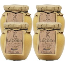 Tr Laçoko 1400 Gram Şekersiz, Katkısız, Glutensiz, Doğal Çifte Kavrulmuş Parçacıklı Ballı