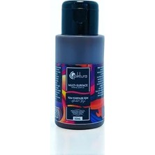 Rafta Akrilik Multisurface Boya 50ML (Toprak, 50 Mililitre)