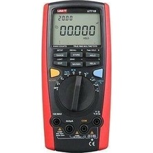 Tr Goldenbee Unit UT71B 1000V Dijital Multimetre Ölçü Aleti