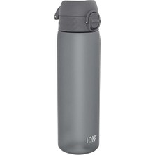 Rafta Ion8 - Ince Suluk - Gri - 500 ml - Sızdırmaz - Bpa Içermeyen