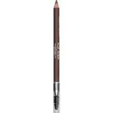 Rafta Alıx Avıen Fırçalı Yumuşak Uçlu Belirginleştirici Kahverengi Kaş Kalemi-Eyebrow Expert Powdery Liner 106 Bitter