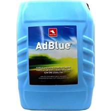 Rafta Po Petrol Ofisi Ad Blue 18 Lt Euro 4, Euro 5, Euro 6 Scr'li Dizel Araçlar Için