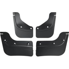 Rafta OLED Garaj Gizli Çamurluk Paçalık - 4’lü Set Tesla Model Y Juniper ile Uyumlu