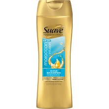 Rafta Suave Fas Argan Yağlı Parlaklık Şampuanı 373ML