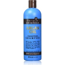 Rafta Renpure Argan Oil Luxurious Shampoo 473ML