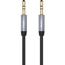 Rafta Veggieg Hi-Fi Trs 3.5mm Aux Ses Kablosu 1.5 Metre