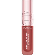 Rafta L'oreal Cosmetics Hyaluron Lip Tint - 640 Tea Time