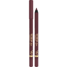 Rafta Golden Rose Tattoo Gel Eyepencil - 116 Berry Russet - Uzun Süre Kalıcı Gel Göz Kalemi