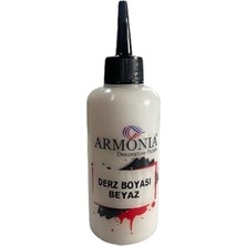 Rafta Armonia Derz Boyası 150 ml Beyaz Tek Ebat