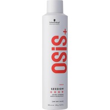 Rafta Osis Session Ekstra Güçlü Tutucu Sprey 300ML | Neme, Isıya ve Rüzgara Karşı Kalıcı Koruma