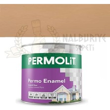 Tr Permo Enamel Sentetik Yağlı Boya Şampanya 0,75 L