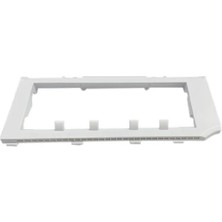 Rafta Lin Grup Roborock S8 G20 Sonic Maxv Pro Ultra ile ile Uyumlu Alt Fırça Kapağı Alt Kapak