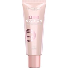 Rafta L'oreal Paris Glotion All-In-One Doğal Işıltı Aydınlatıcı Losyon - 901 Fair Glow