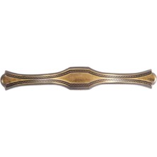 Rafta Gürçay Nida Kulp Antik Sarı 160MM (2 Adet)