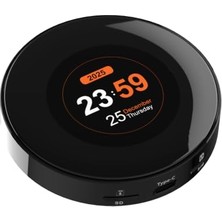 Rafta R8 Pro Wireless 5g Aı Box, Android 15, 8+128GB SM6350 Kablolu Veya Kablosuz Carplay Olan Tüm Araçlarla ve Bmw Uyumlu Araç Android Box