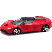Rafta Ferrari Laferrari 1/43 Ölçek Rastgele Renk 31137