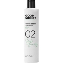 Rafta Artego Good Society 02 Color Glow Renk Koruyucu Şampuan 250 ml