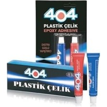 Rafta 404 Plastik Çelik Yapıştırıcısı 16 gr No:1