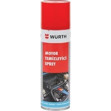 Rafta Würth Würth Hizli Motor Temizleyici Sprey 500 ml Würth 0890230500