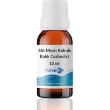 Rafta Süt Mısırı Kokulu Balık Cezbedici 10 ml