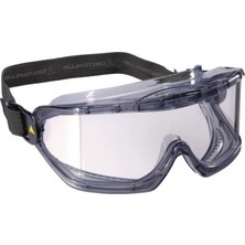 Tr Delta Plus Galeras Şeffaf Goggle Iş Gözlüğü