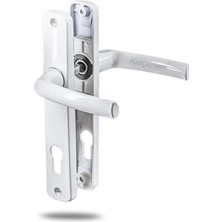 Rafta Pvc Balkon Kapı Kolu Pimapen Pakpen Metal, HR0213101