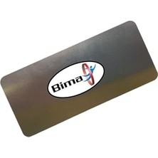 Rafta Rötuş Rütüş Rutuş Çeliği 4CMX9CM 1 Adet Fiyatıdır Ekstra Çapağı Alınmıştır