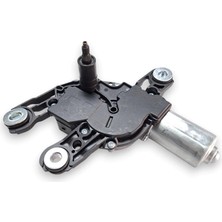 Rafta Arka Cam Silecek Motoru 5E5955711A Skoda Superb Sedan ile Uyumlu 2015-2019
