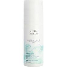 Rafta Wella Professionals Nutricurls Curlixir Bukle Belirginleştirici Balsam 150 ml