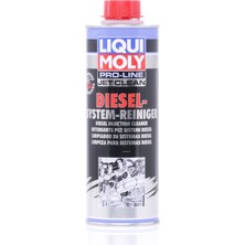 Rafta Liqui Moly Pro-Line Jetclean Dizel Sistem Temizleyici 500 ml - 5154