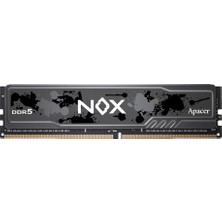 Tr Nox 32GB 2X16GB 5600MHZ CL40 Ddr5 Gaming Ram (AH5U32G56C522MBAA-2)